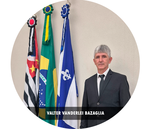 Valter Vanderlei Bazaglia