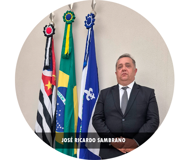 José Ricardo Sambrano